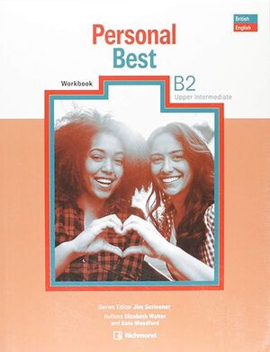 PERSONAL BEST BR B2 UPPER-INTERMEDATE WORKBOOK