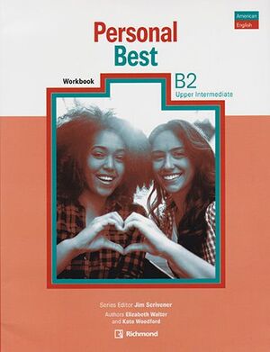 PERSONAL BEST AM B2 UPPER-INTERMEDIATE WORKBOOK