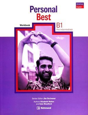 PERSONAL BEST AM B1 PRE-INTERMEDIATE WORKBOOK