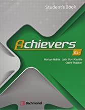 ACHIEVERS B1+ STUDENTS BOOK