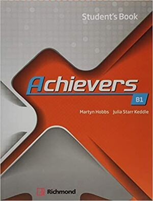 ACHIEVERS B1 STUDENTS BOOK