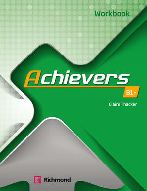 ACHIEVERS B1+ WORKBOOK