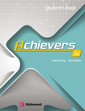 ACHIEVERS C1 STUDENTS BOOK