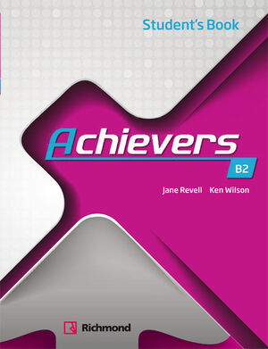 ACHIEVERS B2 STUDENTS BOOK