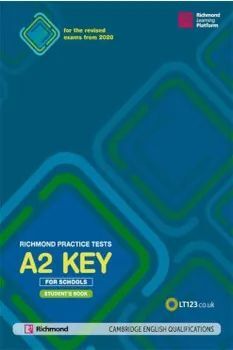 RICHMOND PRACTICE TEST A2 KEY STUDENT'S BOOK