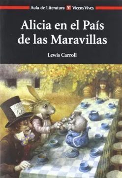 ALICIA EN EL PAIS DE LAS MARAVILLAS