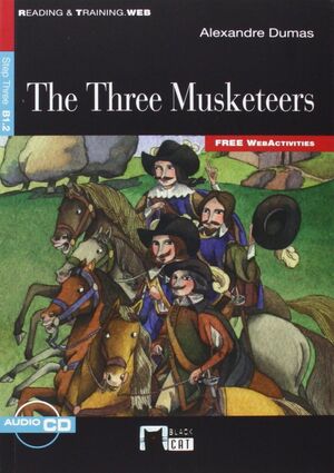 THE THREE MUSKETEERS