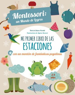 Montessori laboratorio en casa. PIRODDI CHIARA. Libro en papel.  9786072124943 Librería El Sótano