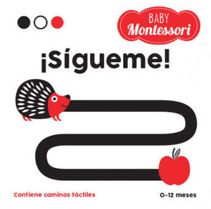 BABY MONTESSORI ¡SIGUEME!