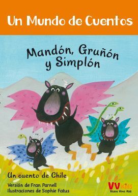 MANDON, GRUÑON Y SIMPLÓN