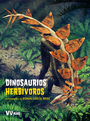 DINOSAURIOS HERBIVOROS