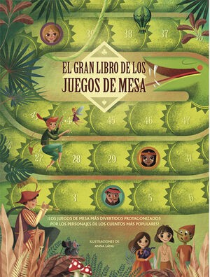 GRAN LIBRO DE LOS JUEGOS DE MESA, EL