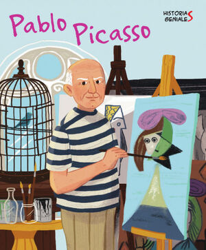 PABLO PICASSO