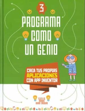 PROGRAMA COMO UN GENIO 3