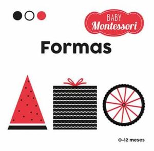 BABY MONTESSORI FORMAS