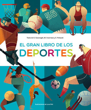 GRAN LIBRO DE LOS DEPORTES, EL