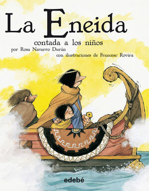 ENEIDA CONTADA A LOS NIÑOS, LA