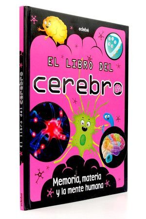 LIBRO DEL CEREBRO : MEMORIA, MATERIA Y LA MENTE HUMANA, EL