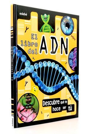 LIBRO DEL ADN, EL