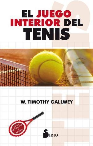 JUEGO INTERIOR DEL TENIS, E
