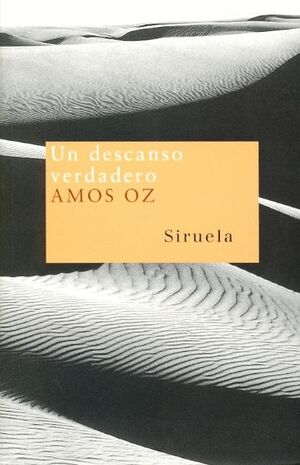 DESCANSO VERDADERO, UN
