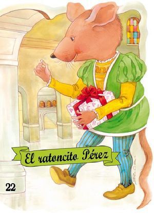 RATONCITO PÉREZ