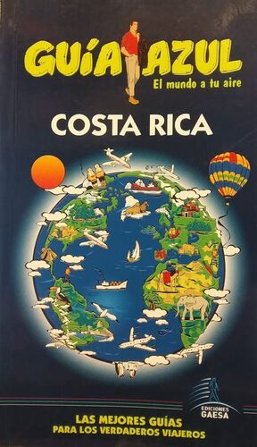 GUÍA AZUL COSTA RICA