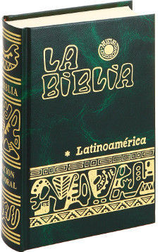 BIBLIA LATINOAMERICANA BOLSILLO