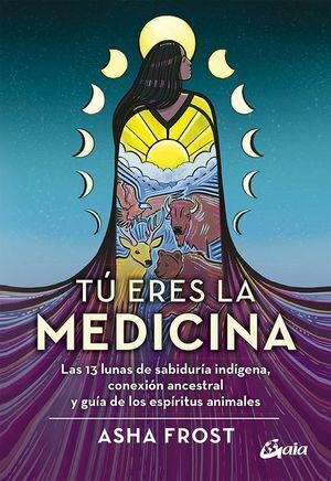 TÚ ERES LA MEDICINA