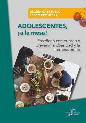 ADOLESCENTES, ¡A LA MESA!