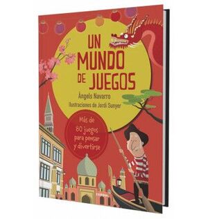 UN MUNDO DE JUEGOS