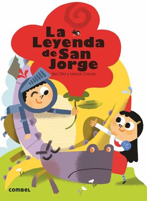 LEYENDA DE SAN JORGE, LA