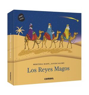 REYES MAGOS, LOS (MINIPOPS)