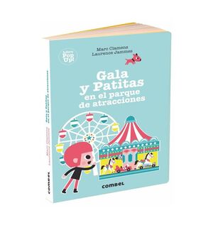 GALA Y PATITAS EN EL PARQUE DE ATRACCIONES