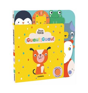 ¡GUAU! ¡GUAU! (TOCA, TOCA)