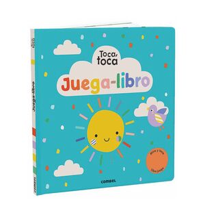 JUEGA-LIBRO (TOCA, TOCA)