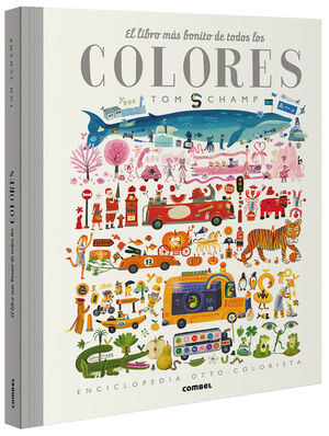 LIBRO MÁS BONITO DE TODOS LOS COLORES, EL