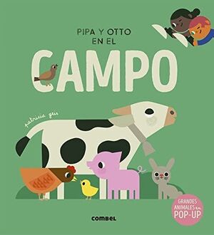PIPA Y OTTO EN EL CAMPO