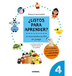 NEUROEDUCACIÓN EN JUEGO 4 AÑOS, LA