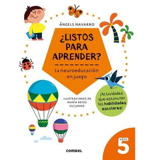 NEUROEDUCACIÓN EN JUEGO 5 AÑOS, LA