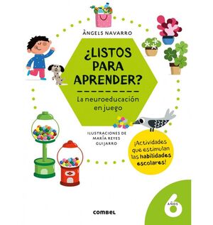 NEUROEDUCACIÓN EN JUEGO 6 AÑOS, LA