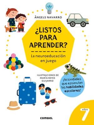 NEUROEDUCACIÓN EN JUEGO 7 AÑOS, LA