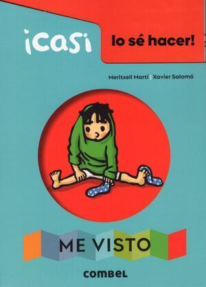 ¡CASI LO SÉ HACER! ME VISTO