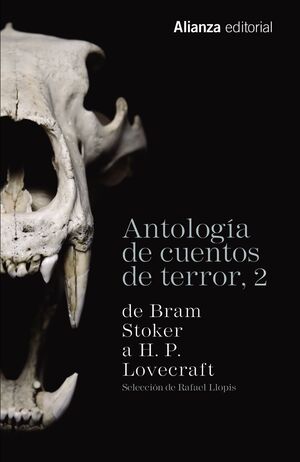 ANTOLOGÍA DE CUENTOS DE TERROR 2