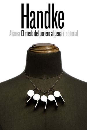 MIEDO DEL PORTERO AL PENALTI, EL