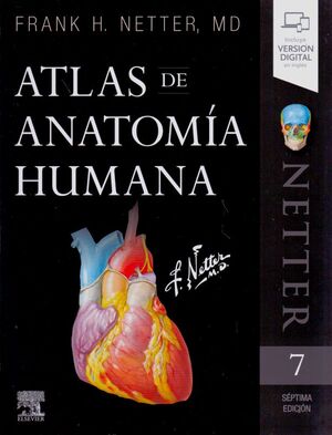 ATLAS DE ANATOMÍA HUMANA