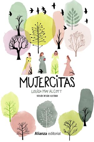 MUJERCITAS [VERSIÓN ÍNTEGRA ILUSTRADA]