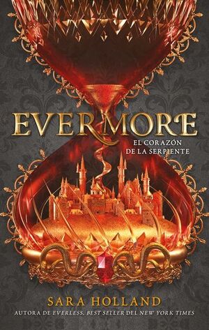 EVERMORE EL CORAZÓN DE LA SERPIENTE