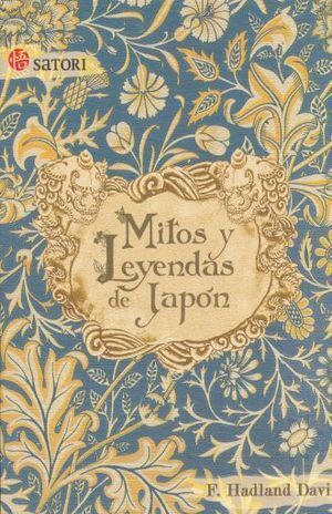 MITOS Y LEYENDAS DE JAPON