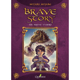 BRAVE STORY - UN NUEVO VIAJERO